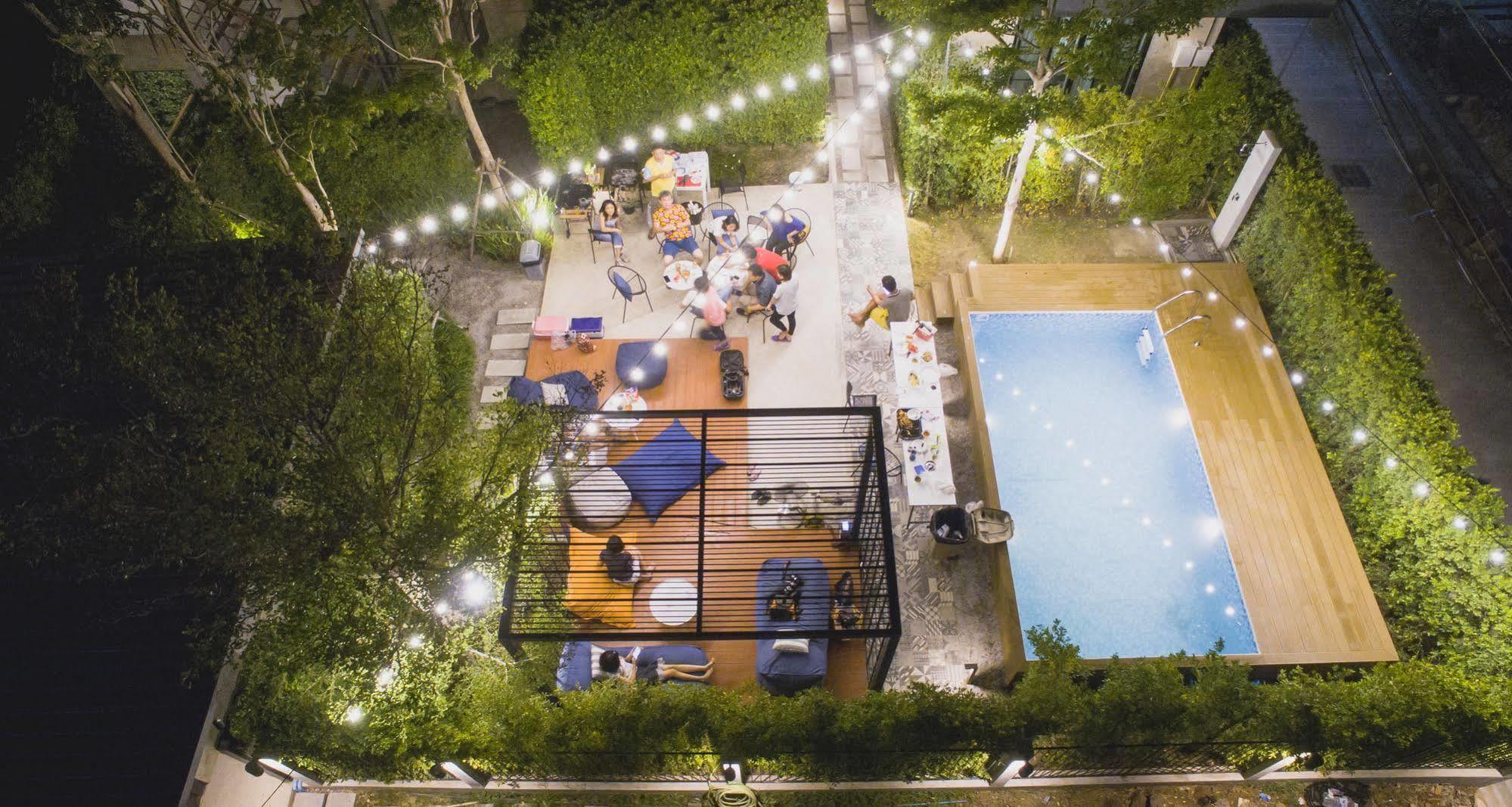 The Restro Hotel Hua Hin Exterior photo
