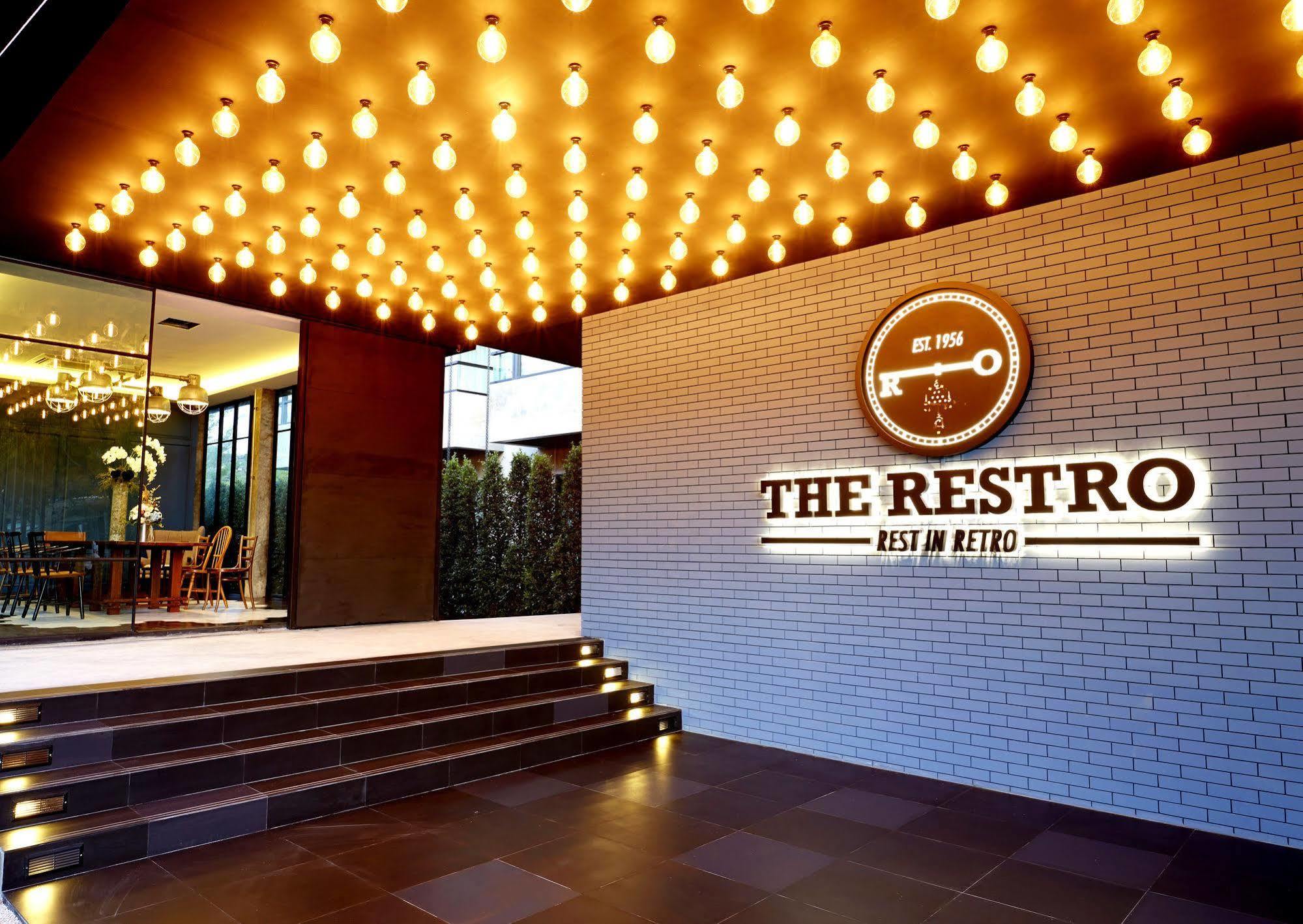 The Restro Hotel Hua Hin Exterior photo
