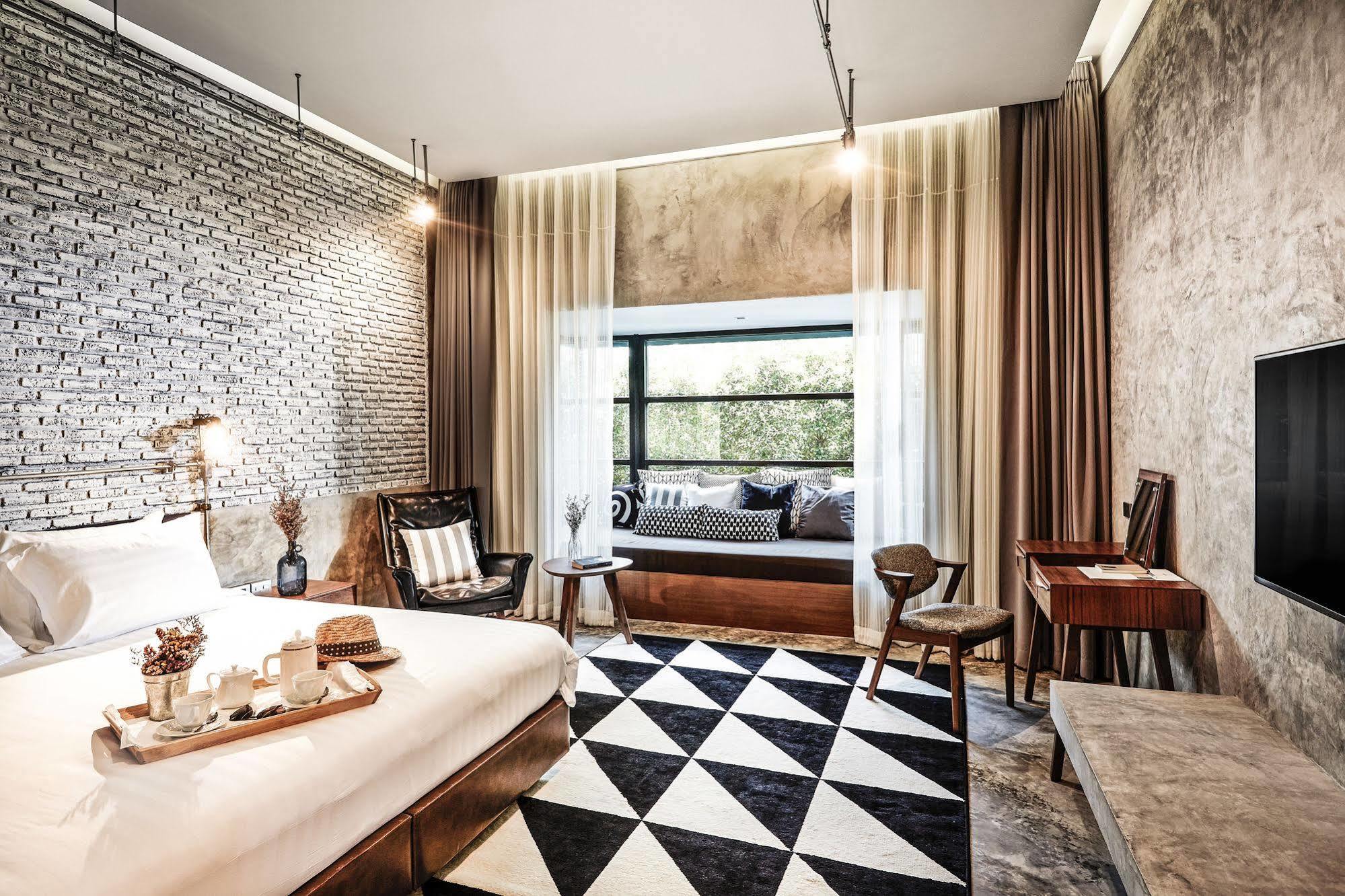 The Restro Hotel Hua Hin Exterior photo